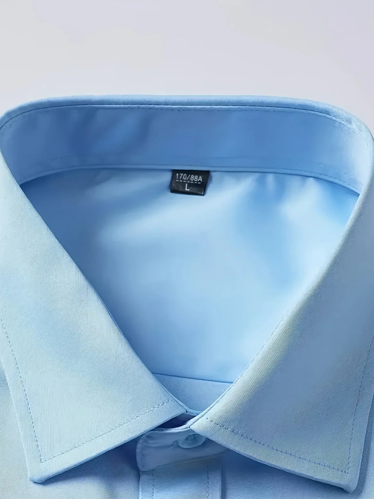 Ricardo | Camisa elegante de manga larga con botones