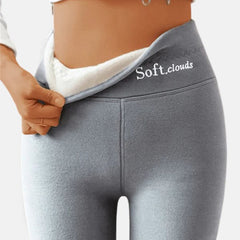 Gisselle | Pantalón de Invierno con Forro Polar para Mujer