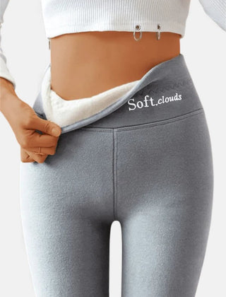 Gisselle | Pantalón de Invierno con Forro Polar para Mujer