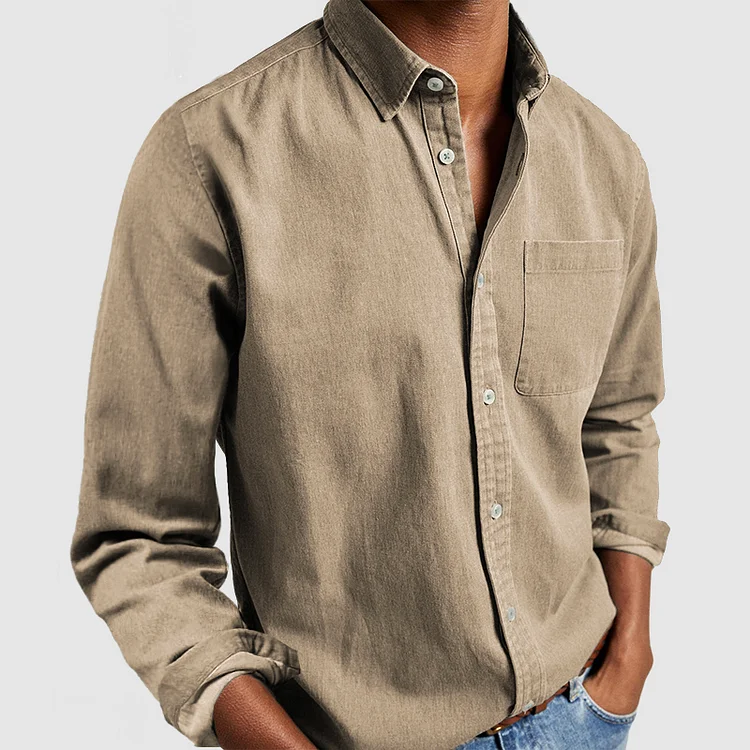 Emiliano | Blusa elegante y versátil