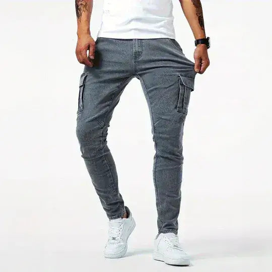 Gonzalo | Jeans Cargo Denim