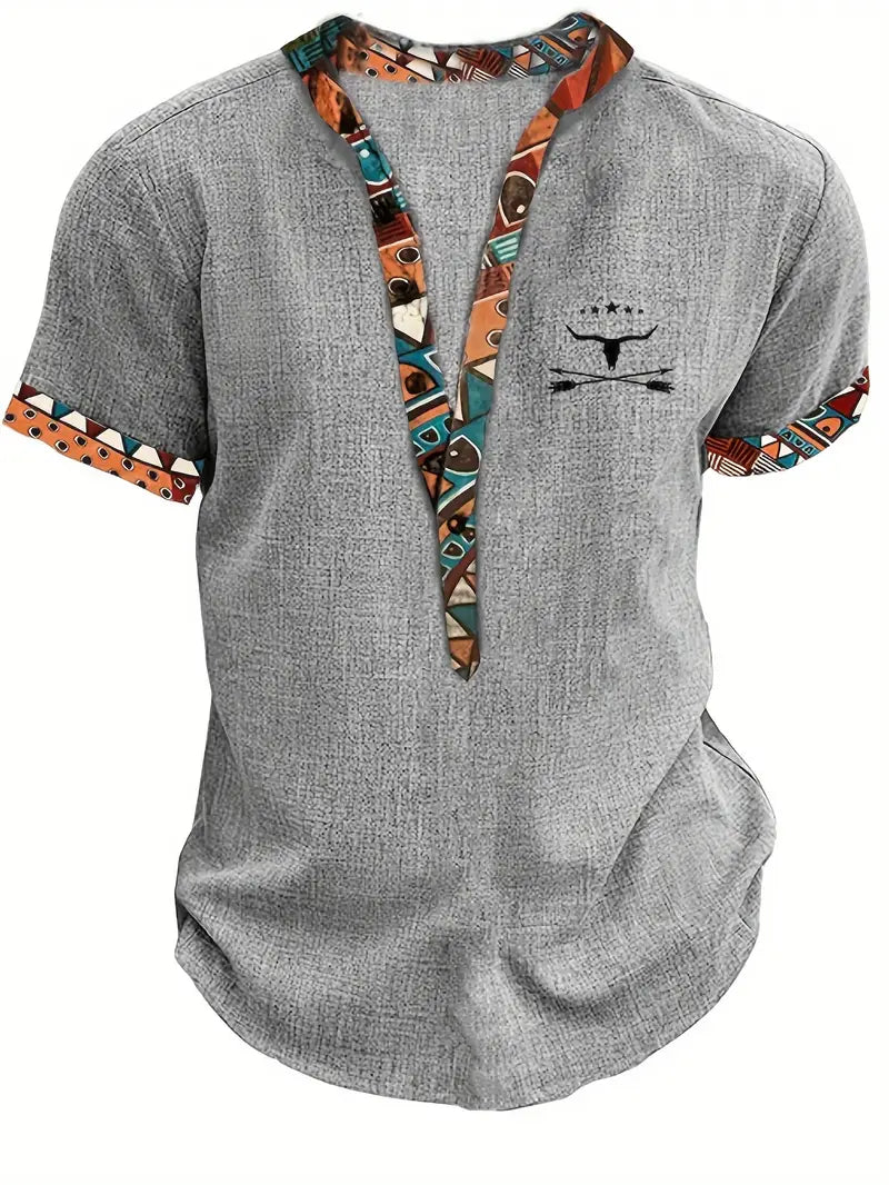 Pablo | Camisa elegante de manga corta