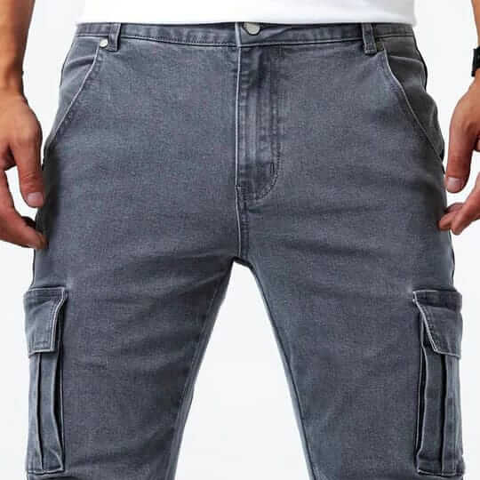 Gonzalo | Jeans Cargo Denim