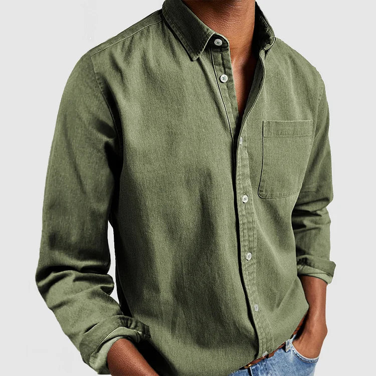 Emiliano | Blusa elegante y versátil
