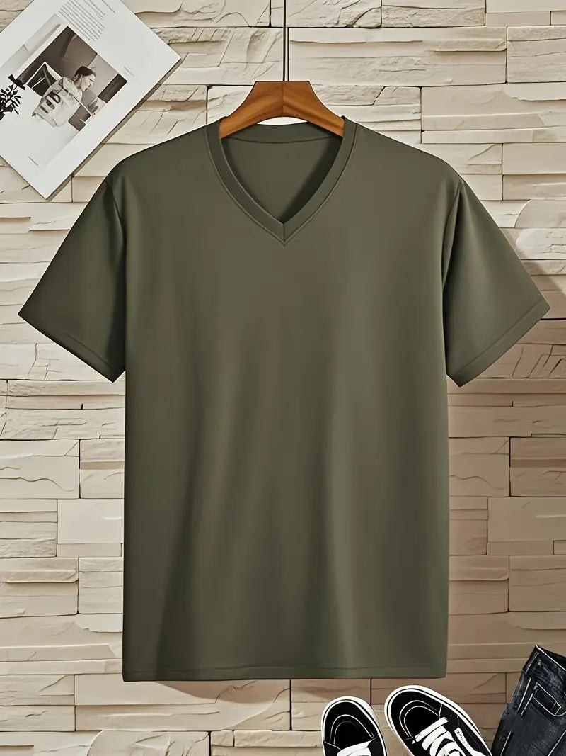 Arturo | Camiseta estilizada de manga corta