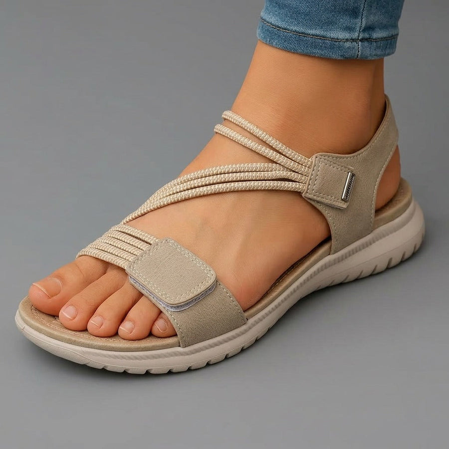 Teresa | Sandalias Ortopédicas Ligeras