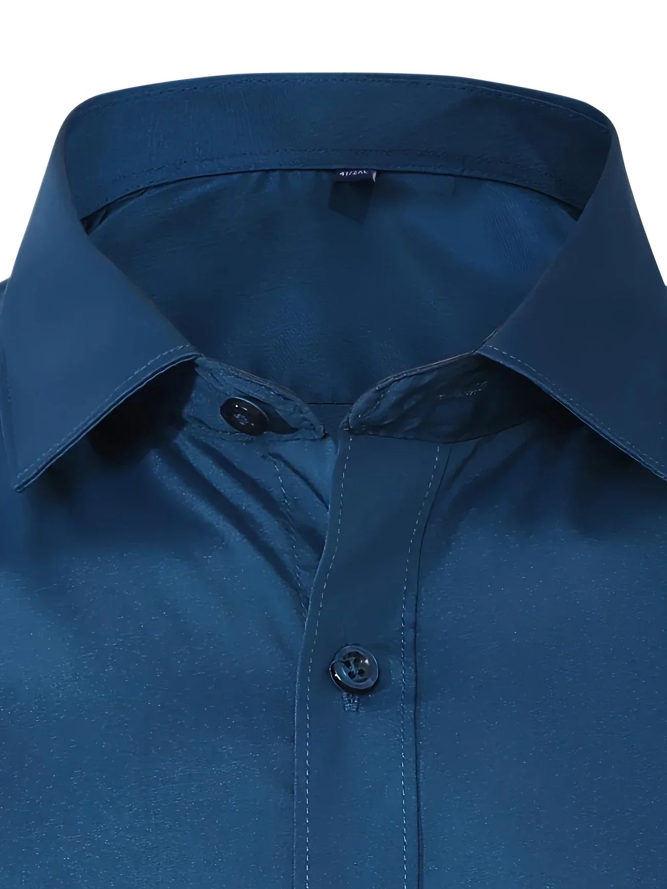 Ricardo | Camisa elegante de manga larga con botones