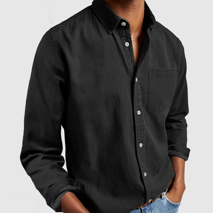 Emiliano | Blusa elegante y versátil