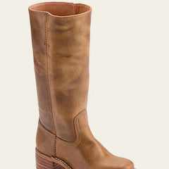 Botas de Piel Mujer Altas a la Rodilla