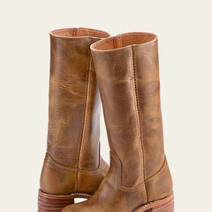 Botas de Piel Mujer Altas a la Rodilla