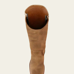 Botas de Piel Mujer Altas a la Rodilla