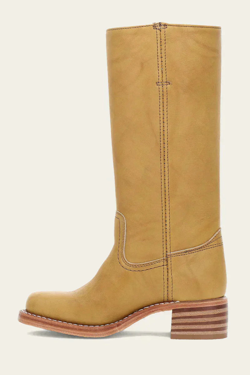 Botas de Piel Mujer Altas a la Rodilla