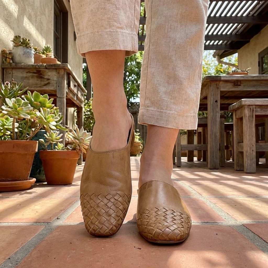 Natalia | Sandalias Cómodas Para Caminar Todo el Día
