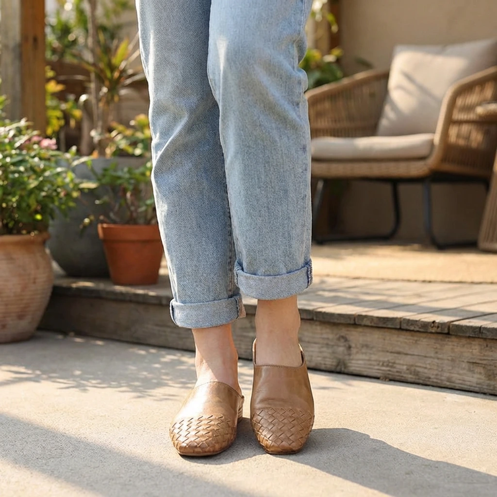 Natalia | Sandalias Cómodas Para Caminar Todo el Día