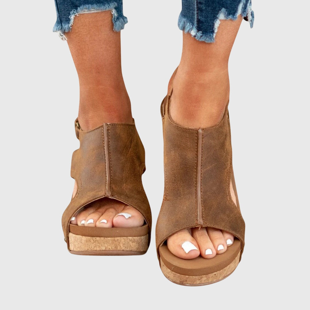Ana | Sandalias Ortopédicas