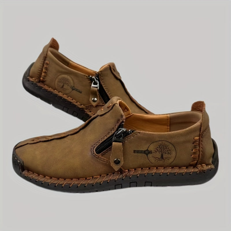 Andrés | Zapatos elegantes de vestir de cuero