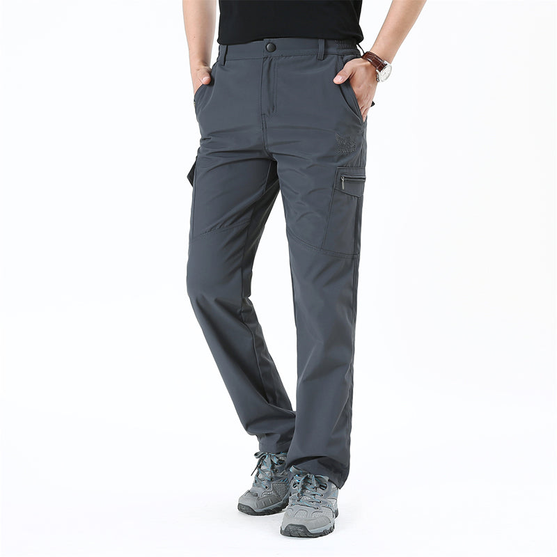 Emiliano | Pantalón cargo clásico