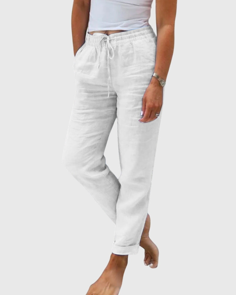 Conchita | Pantalón Elegante de Corte Favorecedor