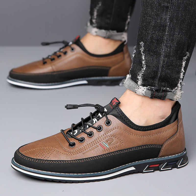 Saúl | Zapatos Oxford Artesanales Para Hombre