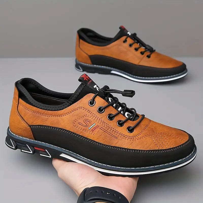 Saúl | Zapatos Oxford Artesanales Para Hombre