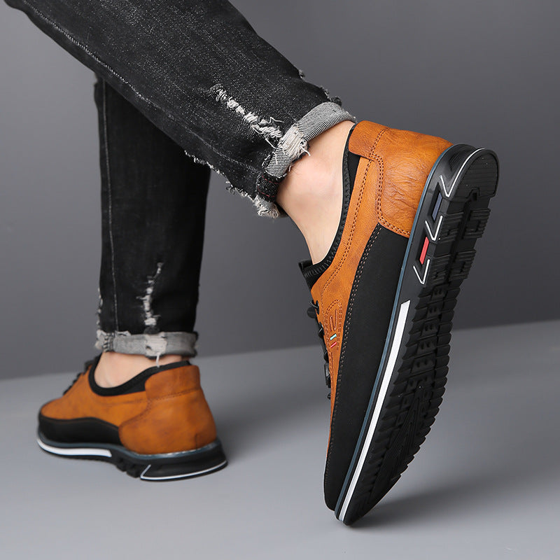 Saúl | Zapatos Oxford Artesanales Para Hombre