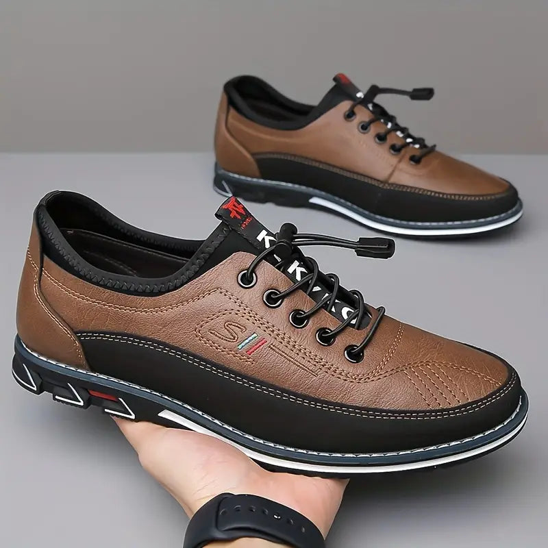 Saúl | Zapatos Oxford Artesanales Para Hombre