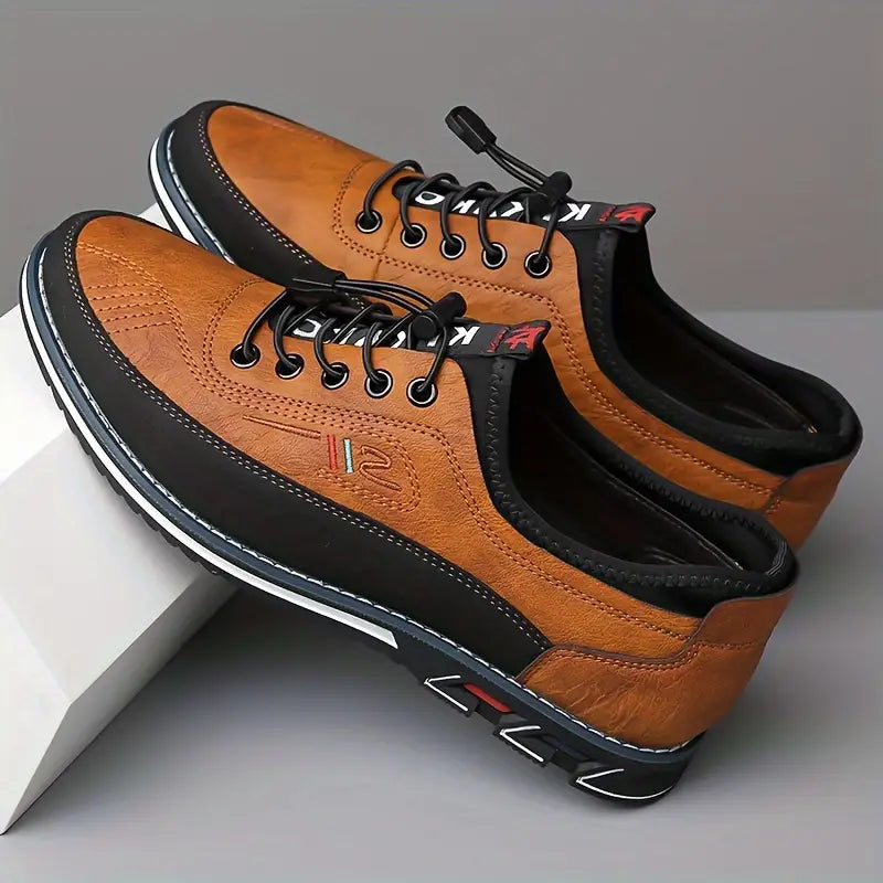 Saúl | Zapatos Oxford Artesanales Para Hombre