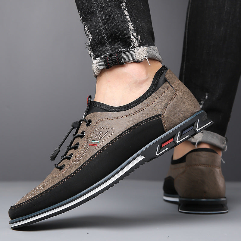 Saúl | Zapatos Oxford Artesanales Para Hombre