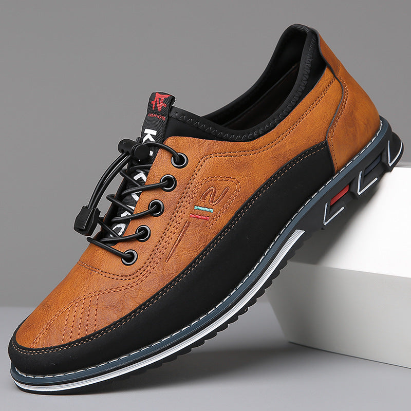 Saúl | Zapatos Oxford Artesanales Para Hombre