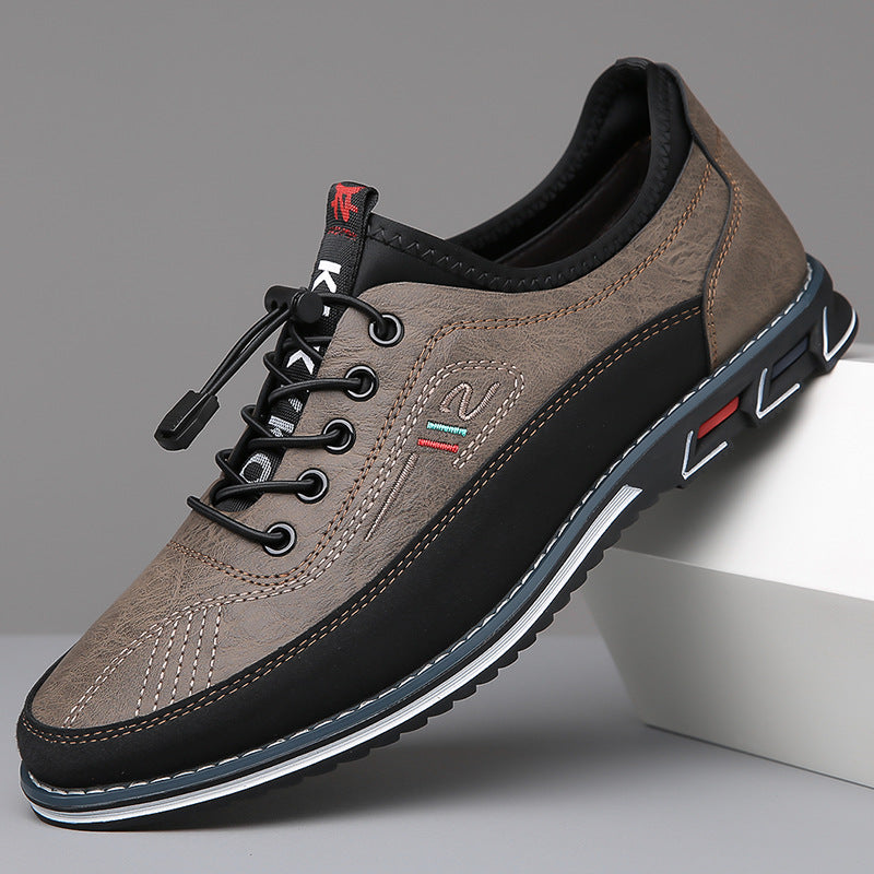 Saúl | Zapatos Oxford Artesanales Para Hombre