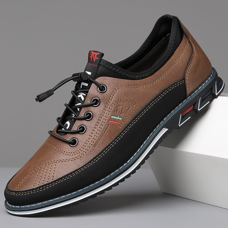 Saúl | Zapatos Oxford Artesanales Para Hombre