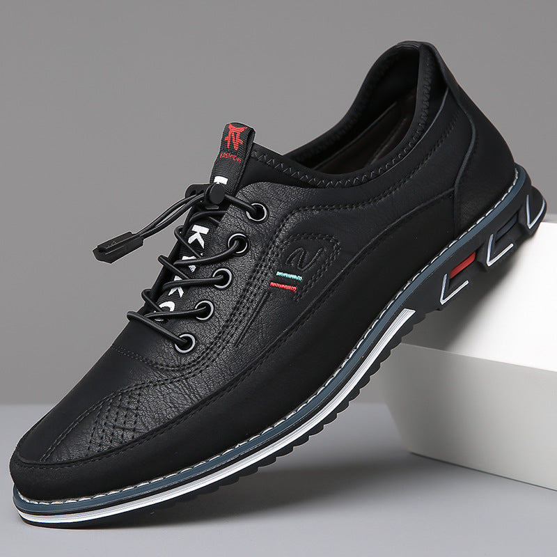 Saúl | Zapatos Oxford Artesanales Para Hombre