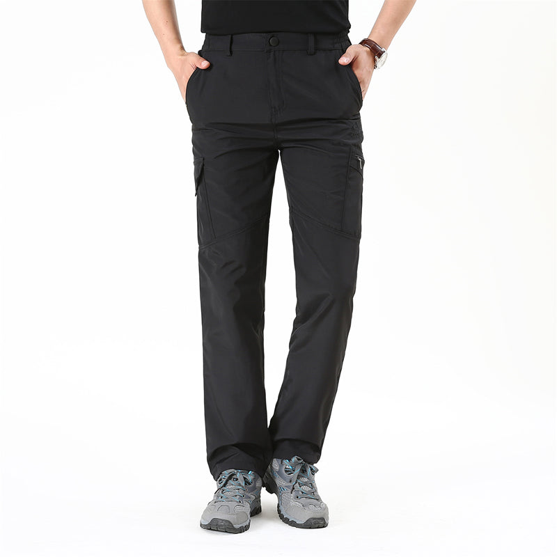 Emiliano | Pantalón cargo clásico