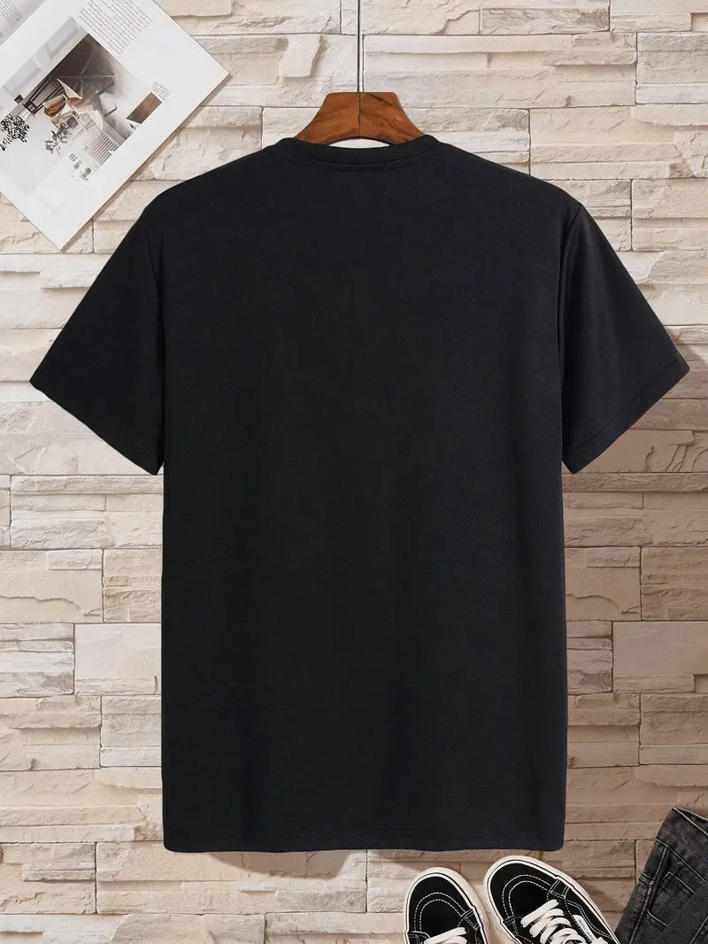 Arturo | Camiseta estilizada de manga corta