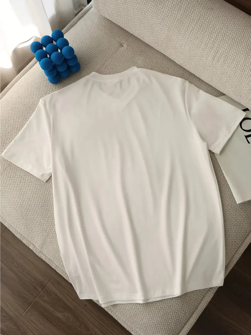 Arturo | Camiseta estilizada de manga corta