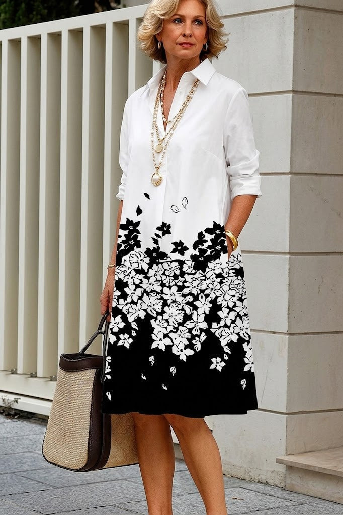 Teresa | Vestido Midi Floral