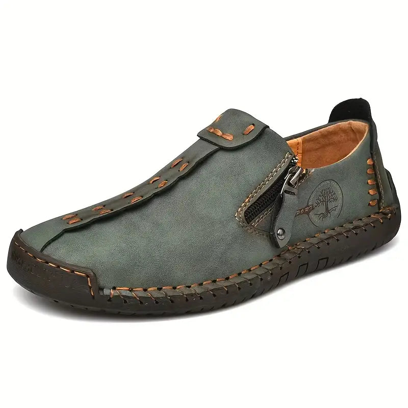 Andrés | Zapatos elegantes de vestir de cuero
