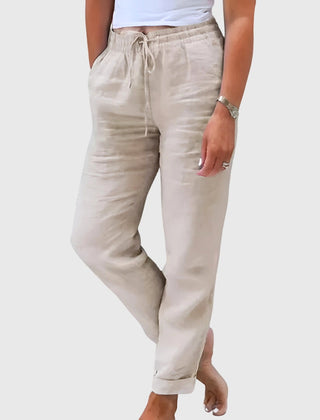 Conchita | Pantalón Elegante de Corte Favorecedor