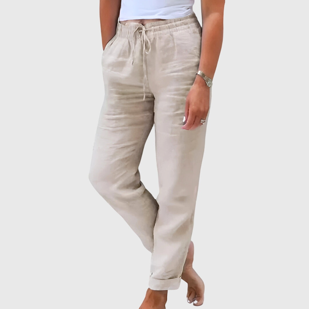 Conchita | Pantalón Elegante de Corte Favorecedor