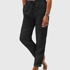 Conchita | Pantalón Elegante de Corte Favorecedor