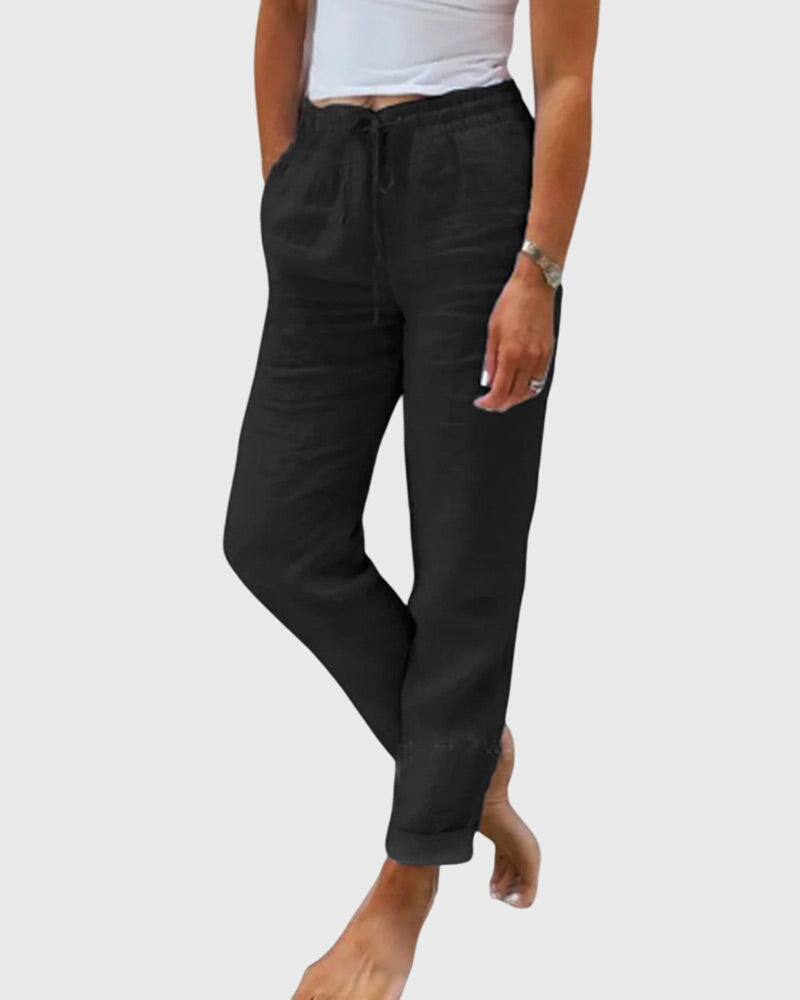 Conchita | Pantalón Elegante de Corte Favorecedor