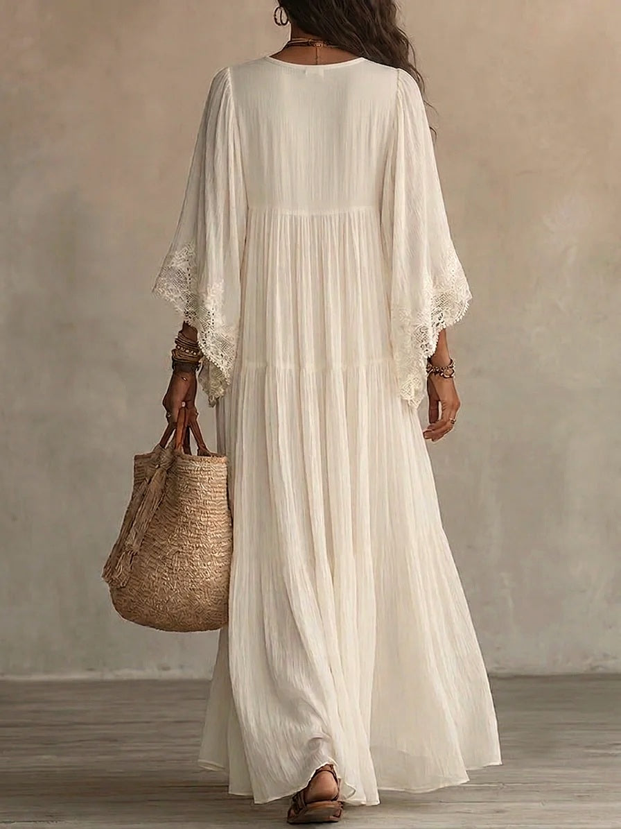 Elena | Vestido Boho