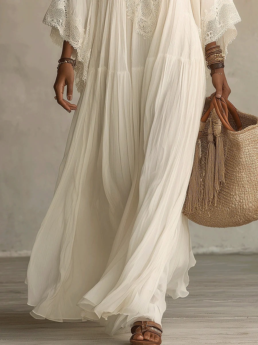 Elena | Vestido Boho