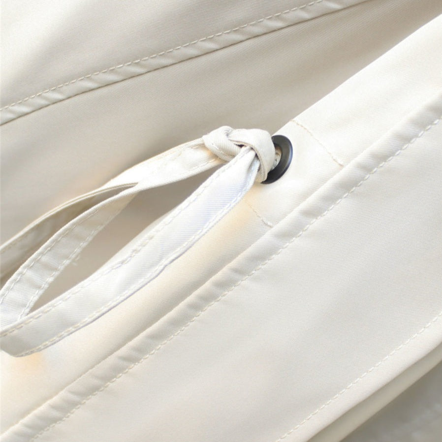 Oralia | Chamarra Impermeable 3 en 1 Reversible