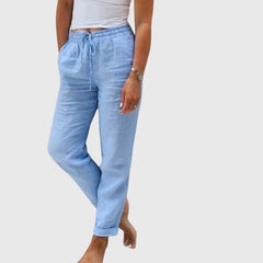 Conchita | Pantalón Elegante de Corte Favorecedor