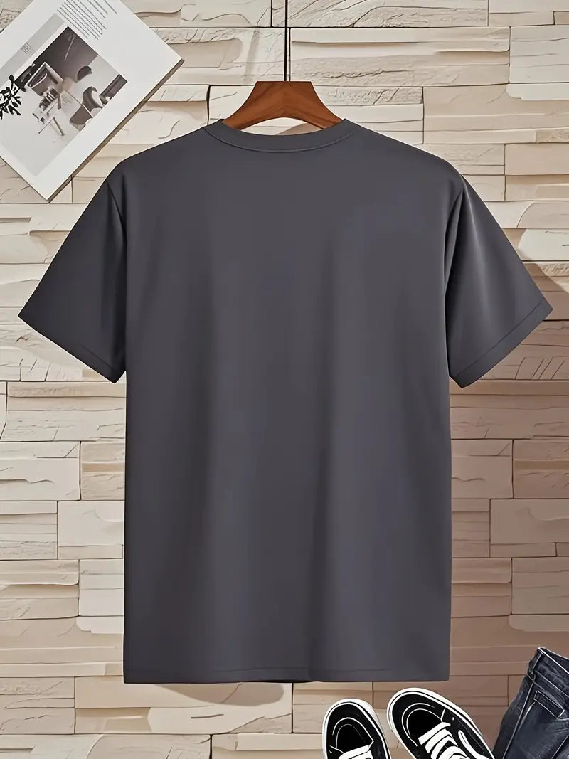 Arturo | Camiseta estilizada de manga corta