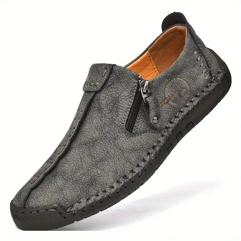 Andrés | Zapatos elegantes de vestir de cuero