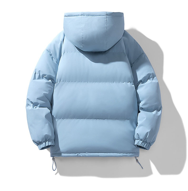 Chamarra acolchada hombre tipo puffer