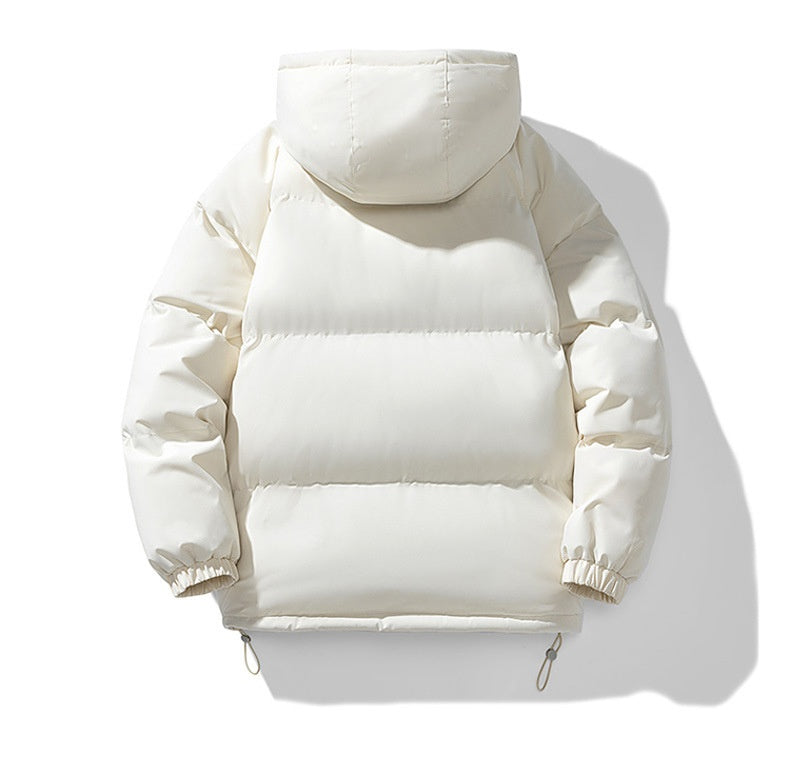 Chamarra acolchada hombre tipo puffer