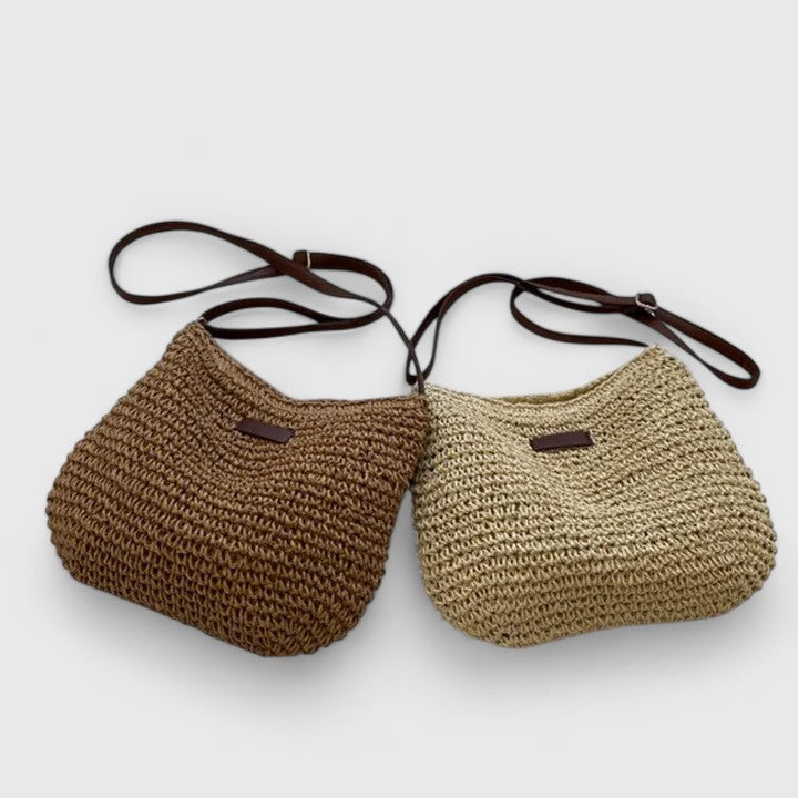 Teresa | Bolsa Trenzada Elegante